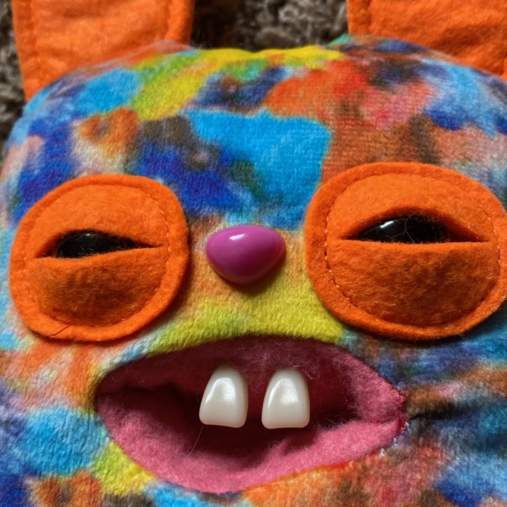 Fuggler plush